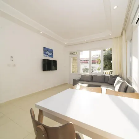 Apartment Refreshing Flat With Excellent Location In Alanya